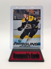 2019-20 Upper Deck - Young Guns Zach Senyshyn #234 (RC)