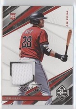 2022 Panini Chronicles Limited Swatches Seth Beer #LS-SB 10ow
