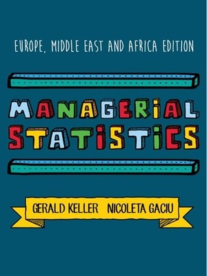 Managerial Statistics, Gaciu, Nicoleta