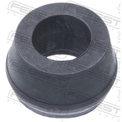   FEBEST DISTANZROHR STOSSDÄMPFER HINTEN 552819 NEU DE STOCK