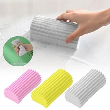 Damp Clean Duster Sponge Cleaning Sponge Brushes Duster for Cleaning Blinds CW