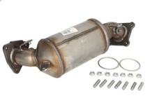 Ruß-/Partikelfilter, Abgasanlage BM CATALYSTS CIVIC VIII Hatchback 2.2 2005-