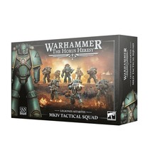 Warhammer Horus Heresy Legiones Astartes: MKIV Tactical Squad