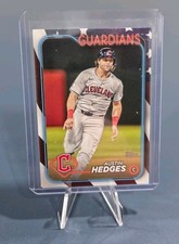 2024 Topps Update Series - Austin Hedges  Independence Day #21/76  Guardians 
