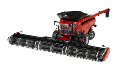 ERTL, CASE IH Axial Flow AF11 Mähdrescher mit 2 Schneidwerken   Prestige Edit...