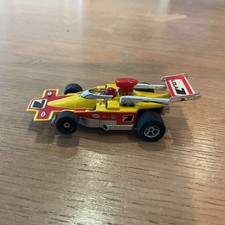 AURORA AFX (1980) Slot Car Indy LOLA T-330