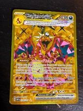 Charizard ex 228/197 Stage 2: Obsidian Flames Holo on eBay