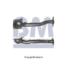 SUZUKI IGNIS II MH 2003 Ab Auspuffrohr Und Endrohr BM50173