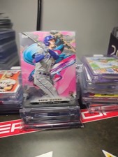 2023 Topps Inception - Drew Waters #71 Magenta /99 (RC)