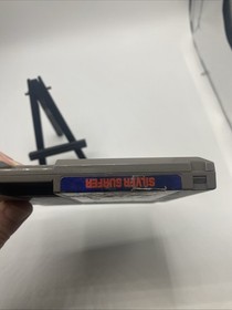 Silver Surfer NES Nintendo Entertainment System, 1990) Authentic cartridge
