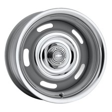Us Wheel 54 Rallye Wheel 14x7 5x4 125x4 34 Steel 2pc Each Wheel 54-4710