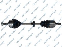 GSP Antriebswelle Vorne Links FüR Honda Accord Viii Kombi CW CU 223270