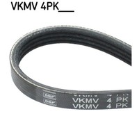 Keilrippenriemen SKF Vkmv 4PK908 FüR Dacia Renault Logan Kangoo Clio II Sandero