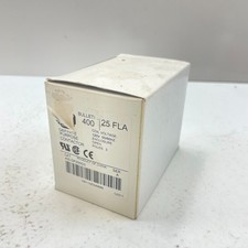 ALLEN BRADLEY 400-DP25ND3 Definite Purpose Contactor 3 Pole 25A 120V 50/60HZ