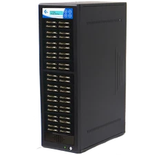 EZ DUPE 1 to 39 CF Pantera Duplicator - 2GB/Min - DoD Compliant (F39-SSP)