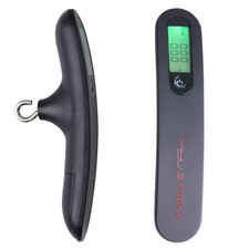 Archery Bow Scale Recurve/Compound Bow Draw Weight 80LBS Peak/Hold Kg/Lb Convers