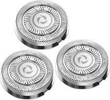 Electric Razor for Men Replacement Head, Shaver Blade Heads for...