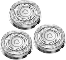 Electric Razor for Men Replacement Head, Shaver Blade Heads for... 