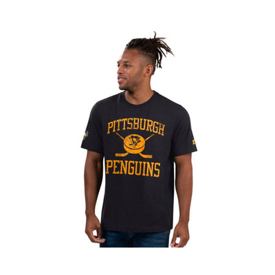 Pittsburgh Penguins Starter T-Shirt Touch Down