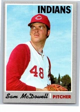 1970 Topps Baseball Cards Series 7 HIGH NUMBERS (634-720) You Pick