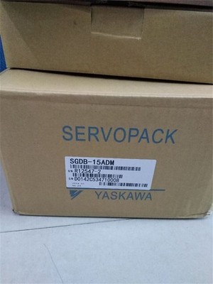 ONE NEW Yaskawa AC Servo motor SGDB-15ADM