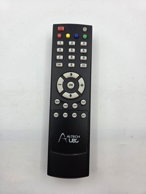 Genuine Altech UEC Remote Control Replacement 