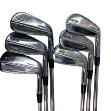 Used Titleist MB 710 Iron Set Dynamic Gold (Flex S) RH Irons