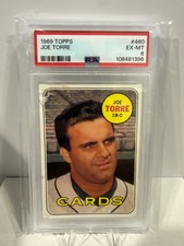 1969 Topps Baseball Cards 80
