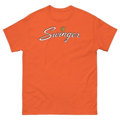 Scat Pack Dodge Dart Swinger 340 T-Shirt in High Impact Colors 68 69 70 71 72 73
