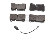 Bremsbeläge hinten für Audi R8 4S0698451AC