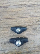New Old Stock Vintage Lot Of 2 Shimano Low Profile 60 Road Bike Brake Pads 