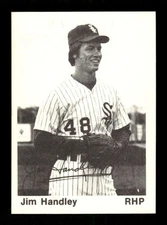 1976 TCMA Appleton Foxes  Jim Handley EX or better BXCP48