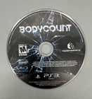 Bodycount (Sony PlayStation 3, 2011) DISC ONLY - TESTED