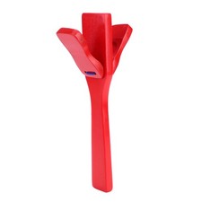 Wooden Long Handle Castanet Kids Musical Educational Percussion Toy HJAS