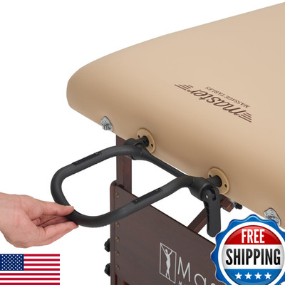 Master Massage Equipment Master Massage Tables Simplicity Face Cradle Headrest