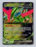 Iron Leaves ex 128 Pokemon Scarlet & Violet Black Star Promo Card NM+