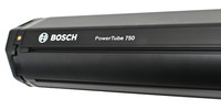Bosch Powertube 750 Akku - Horizontal - Smart System - BBP3775
