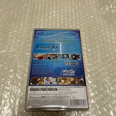 Nintendo Switch Ever 17 / Never 7 SW Double Pack Japan | eBay