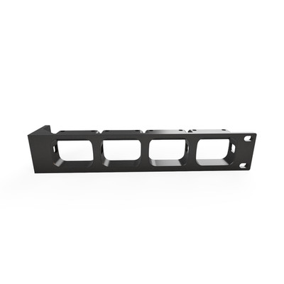 JetKVM 19'' Rack Mount 1/2/3/4 Configuration - 1U (Modular)