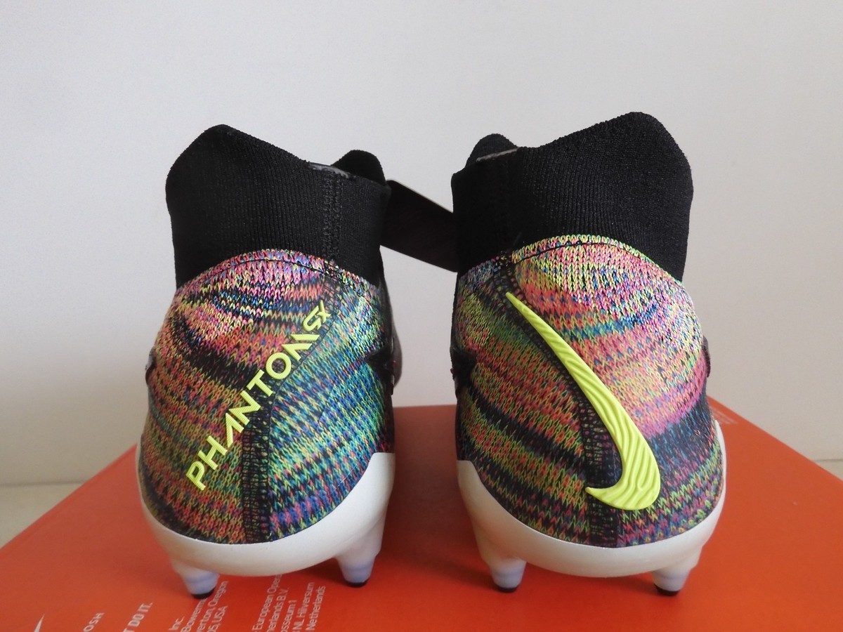 Nike Phantom GX Elite Df Fusion Sg Ac P Link Pk Black-Multi Sz