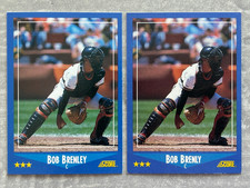 1988 Score Baseball Cards 5