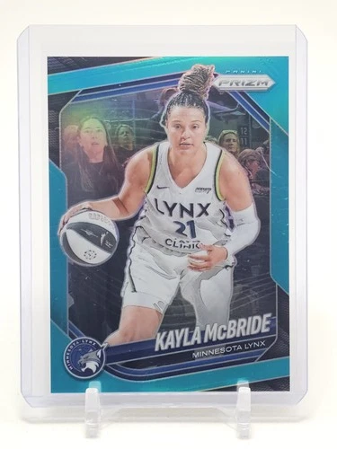 Kayla McBride 2025 Panini Prizm Kayla McBride #45