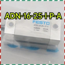 ADN-16-25-I-P-A 1PCS NEW FESTO Cylinder ADN-16-25-I-P-A 1PCS ADN-16-25-I-P-A ###
