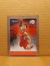 2012-13 Prestige Starting 5 Blake Griffin #2 Los Angeles Clippers NBA Basketball
