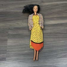 Vintage 1975 Hawaiian Barbie Steffie Face Plus 1978/80 Outfits Read