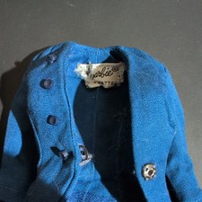 RARE 1960s Vintage Barbie Doll Pan American Airways #1678 Complete