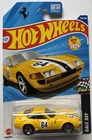 2025 Hot Wheels RACE DAY 10/10 Ferrari 365 GTB4 Competizione 222/250 (Yellow)