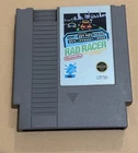 Nintendo NES Rad Racer (Cleaned, Tested & Working)