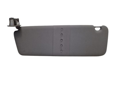 Sonnenblende links Grau passt für RENAULT MASTER III KASTEN (FV) 2.3 DCI 125 FWD