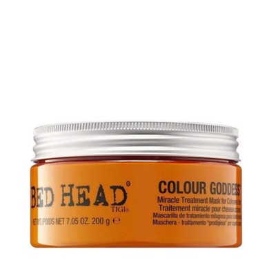TIGI Bed Head Colour Goddess Hair Mask Deep Conditioning Treatment for Color